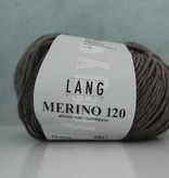 LangYarns Merino 120 - 326 Bleekbruin