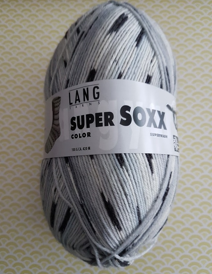LangYarns Super Soxx Color 0205