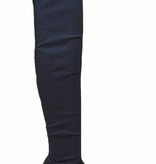 Panara Panara blauwe (jeans) stretchlaars over de knie 2312