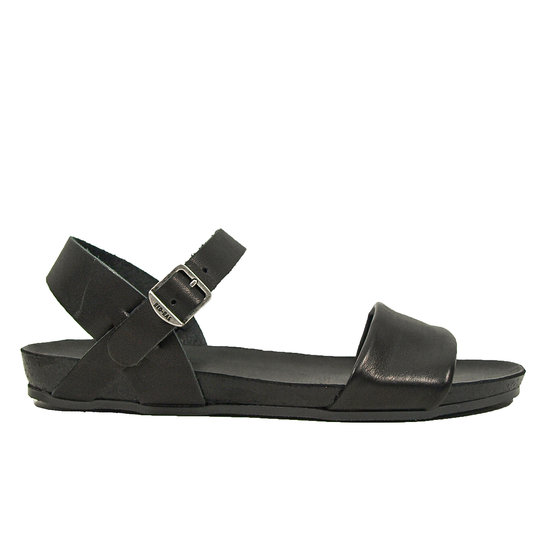 Red Rag SALE 79218 Sandaal Zwart - De Roos Schoenen Breda