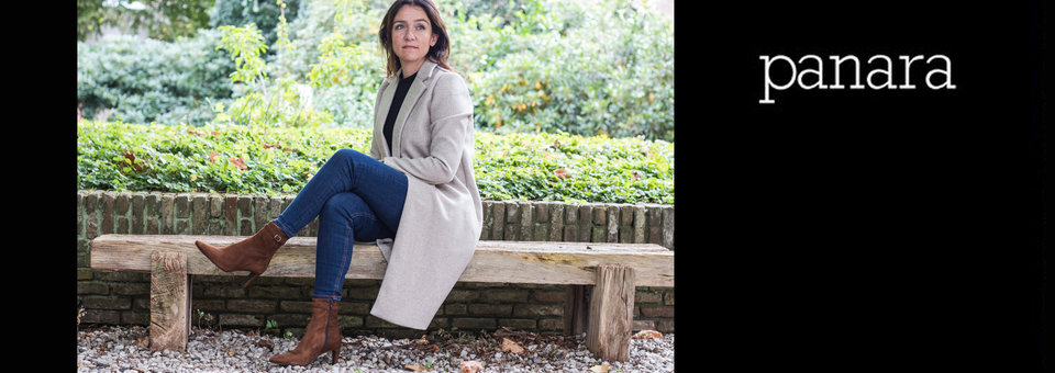 Panara schoenen | De Roos schoenen webshop De Roos Panara 4097 kort laarsje blauw De Roos Schoenen Breda