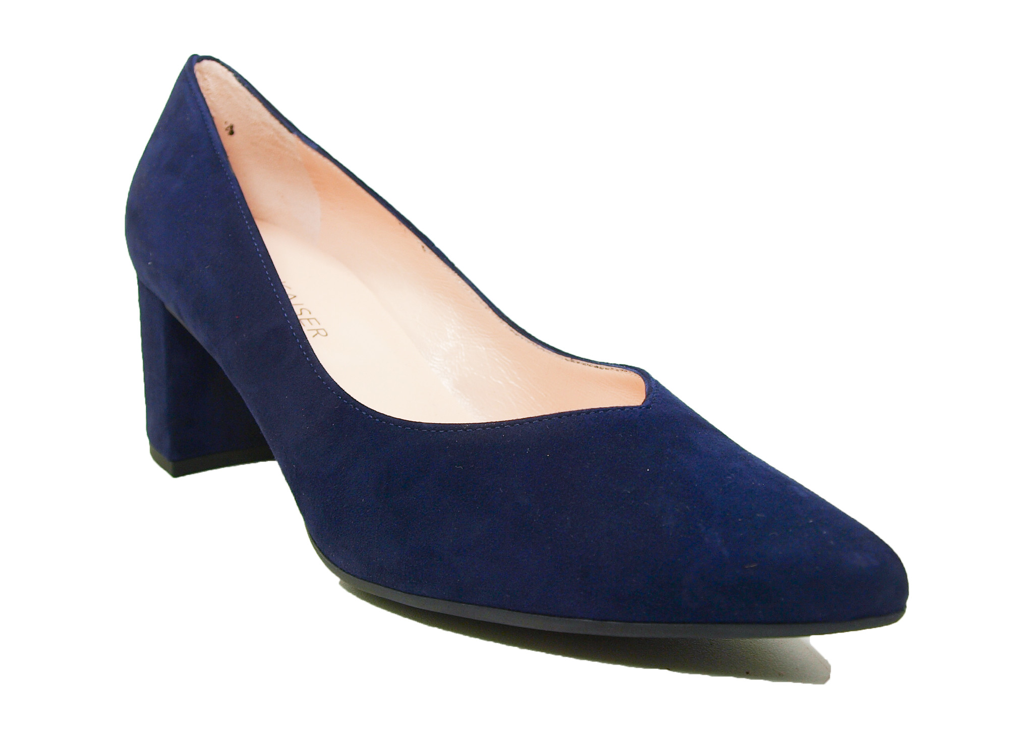Peter Kaiser Nera 67611 Pumps Blauw - De Roos Schoenen Breda