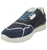 WOMSH WOMSH Sustainable Sneaker R202454 Runny Blue