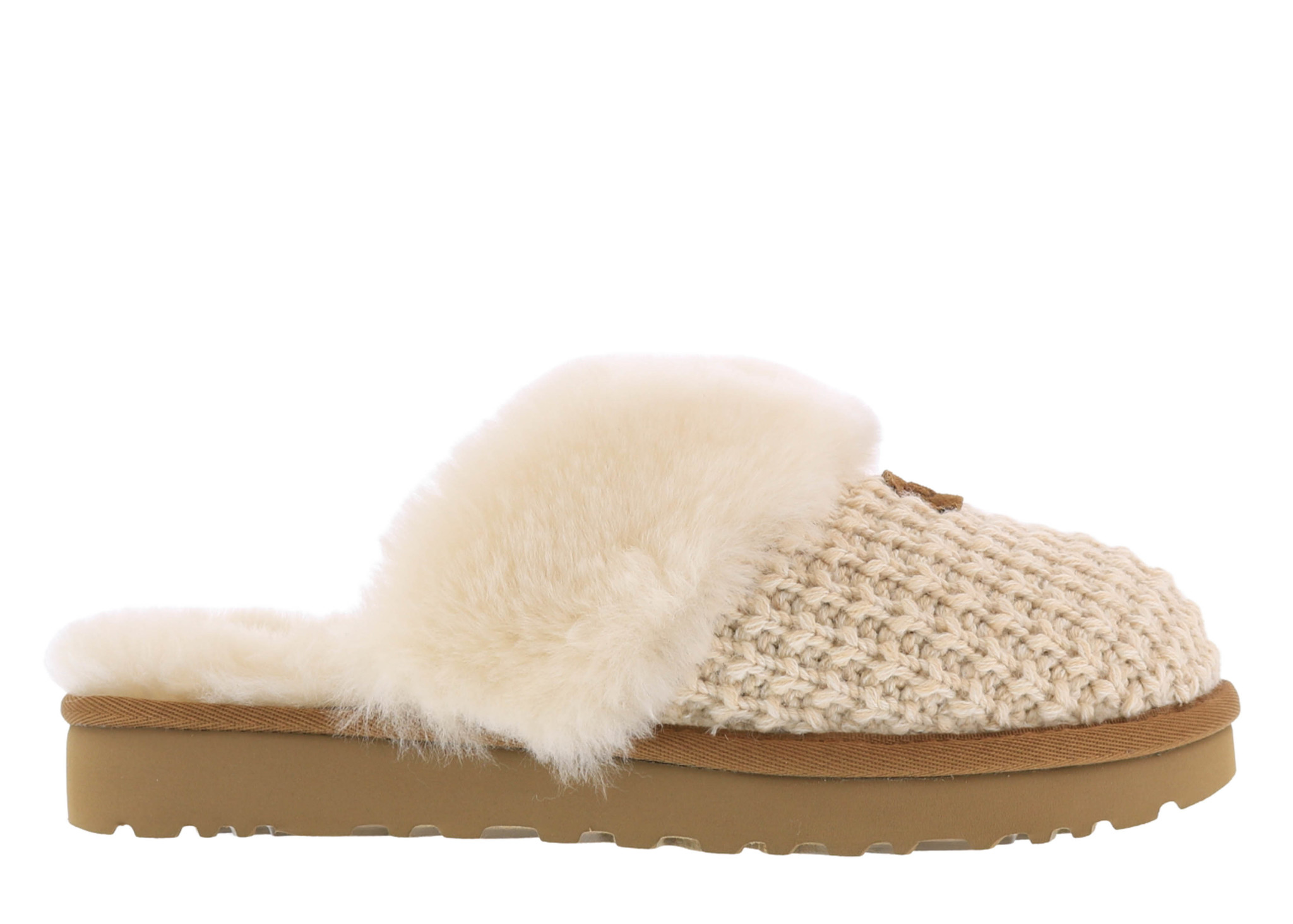 onderhoud Verovering Verrijking UGG Pantoffels 1117659 Cozy Beige - De Roos Schoenen Breda