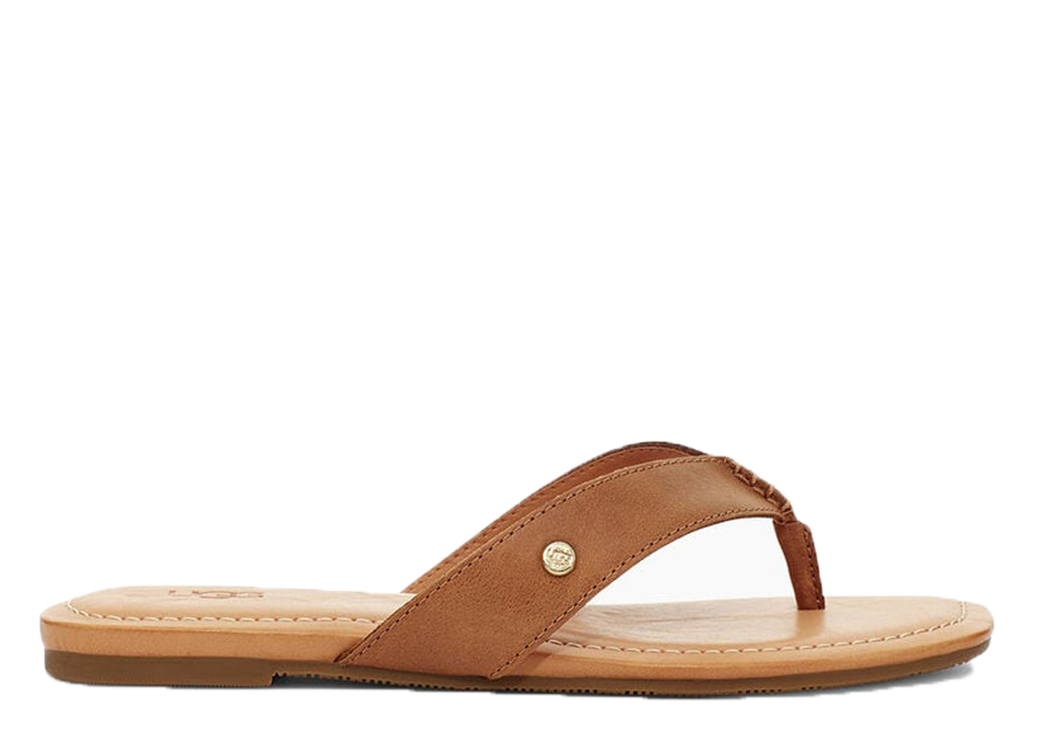 UGG Sandalen 1112870 W Tuolumne Cognac - De Roos Schoenen Breda