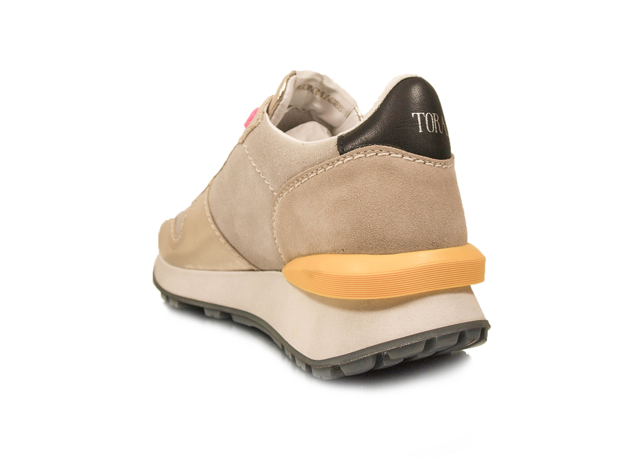 Toral Sneaker Multi TL-12357 Beige - De Roos Schoenen Breda