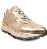 Toral Toral Sneaker TL-12367 Platino/ Beige/ Goud