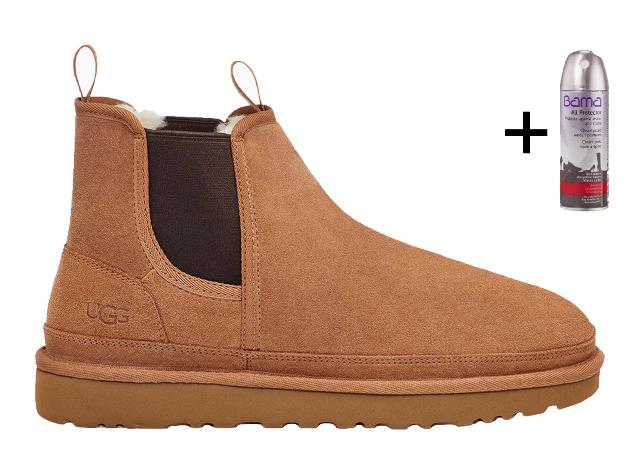 Zie insecten koel rand UGG Heren Chelsea Boot 1121644 Cognac - De Roos Schoenen Breda