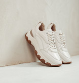 Via vai 57062 Coco Tess Vitello Nero Lage sneakers - Schoenen.nl