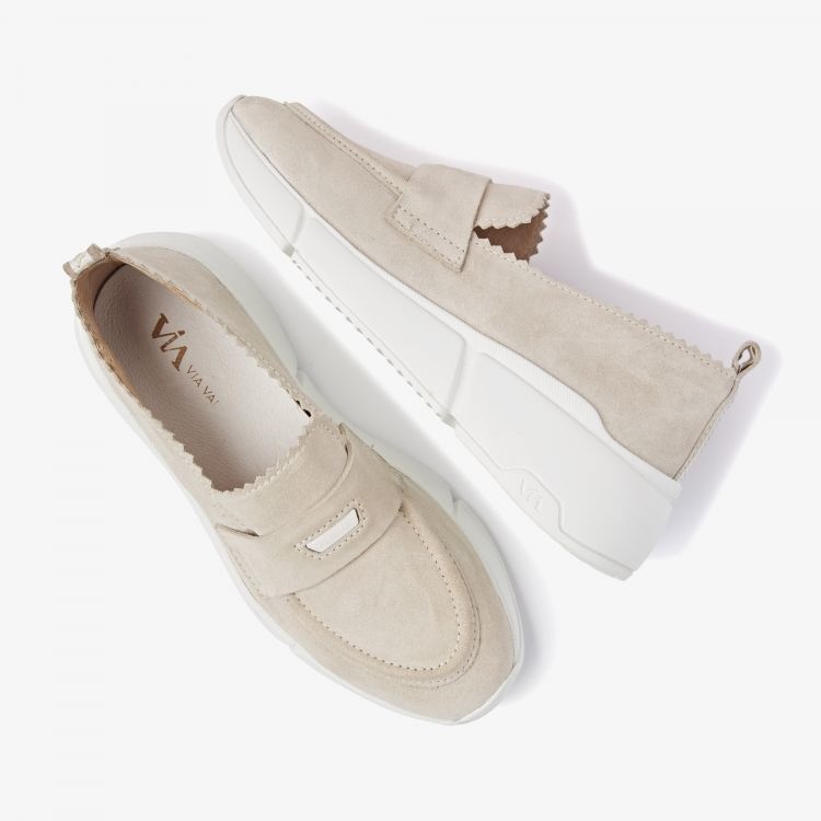 VIA VAI Instappers Celina Loavy 58035-02-200 SALE - De Roos Schoenen Breda