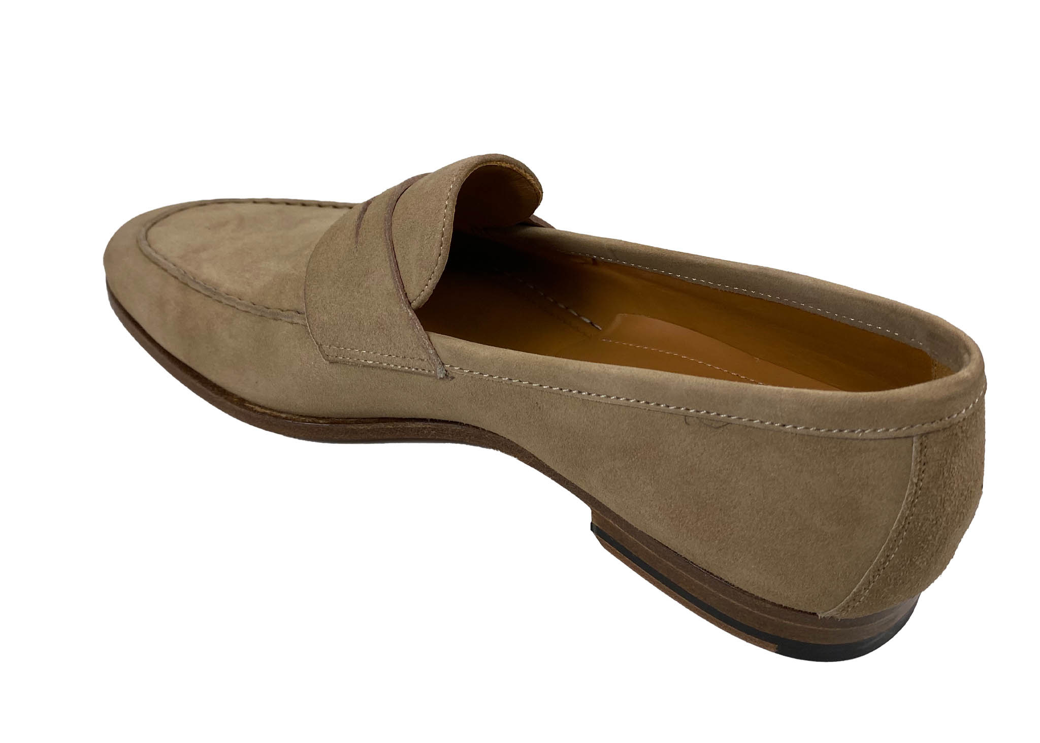 Magnanni Instappers 23802 Taupe Suède - De Roos Schoenen Breda