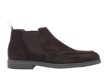 Greve SALE Chelsea Boots Tufo 1737.36 Donkerblauw - De Roos Schoenen Breda