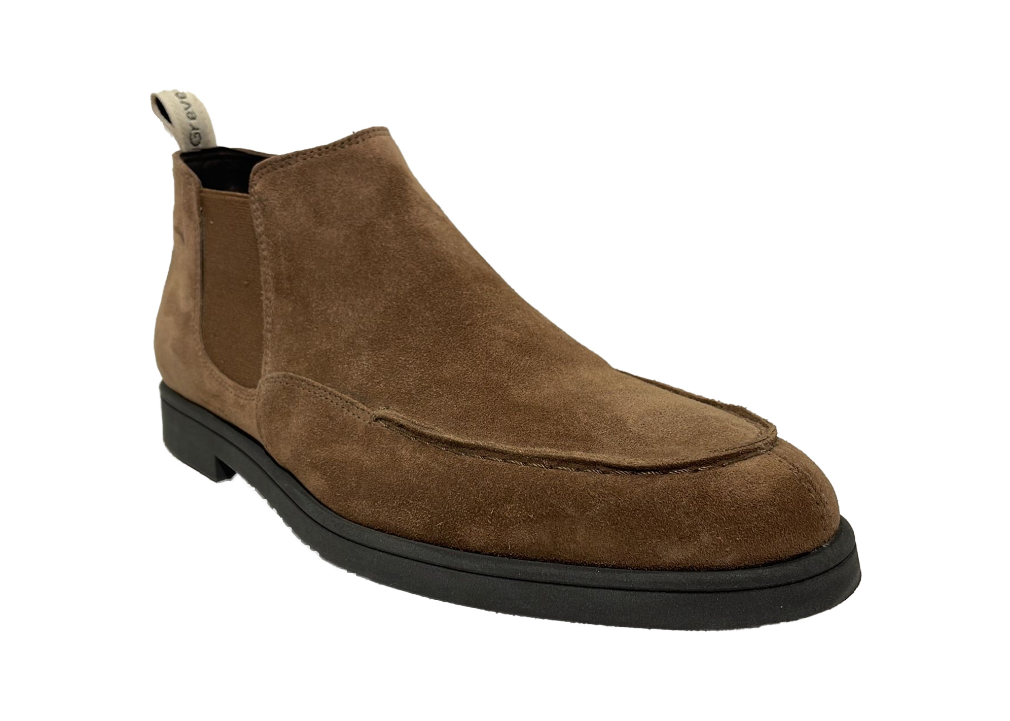 bestrating Won Split Gréve SALE Chelsea Boots Tufo 1737.39 Tabacco - De Roos Schoenen Breda