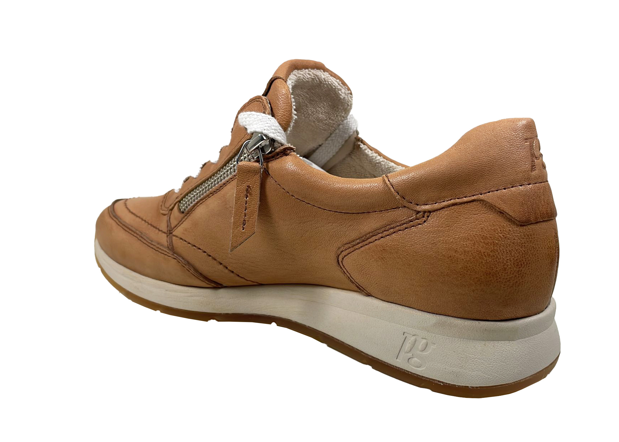 Paul Green Paul Green Sneaker 5071-061 Cognac