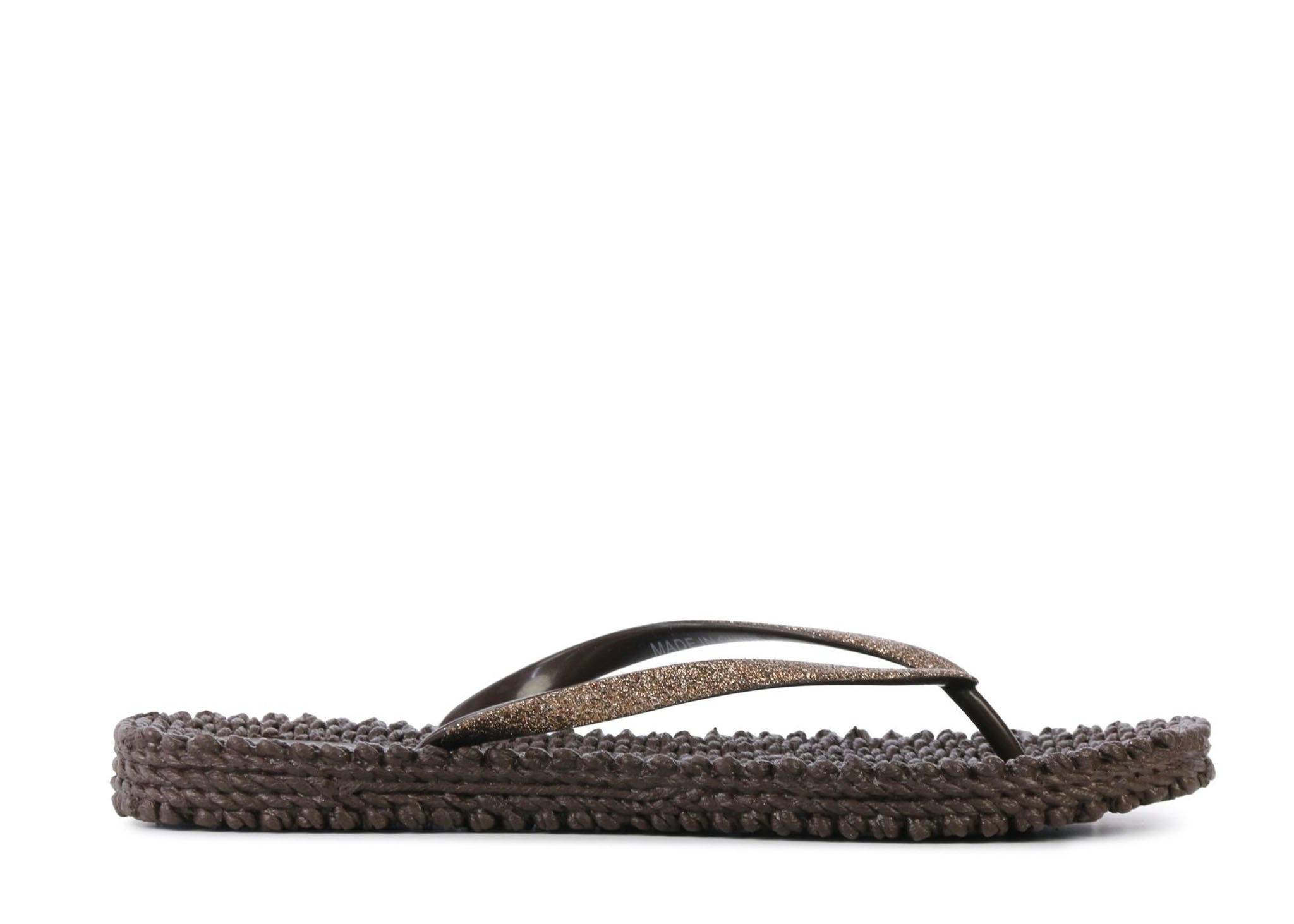 Ilse Jacobsen Slipper Cheerful Bruin - De Roos Schoenen Breda