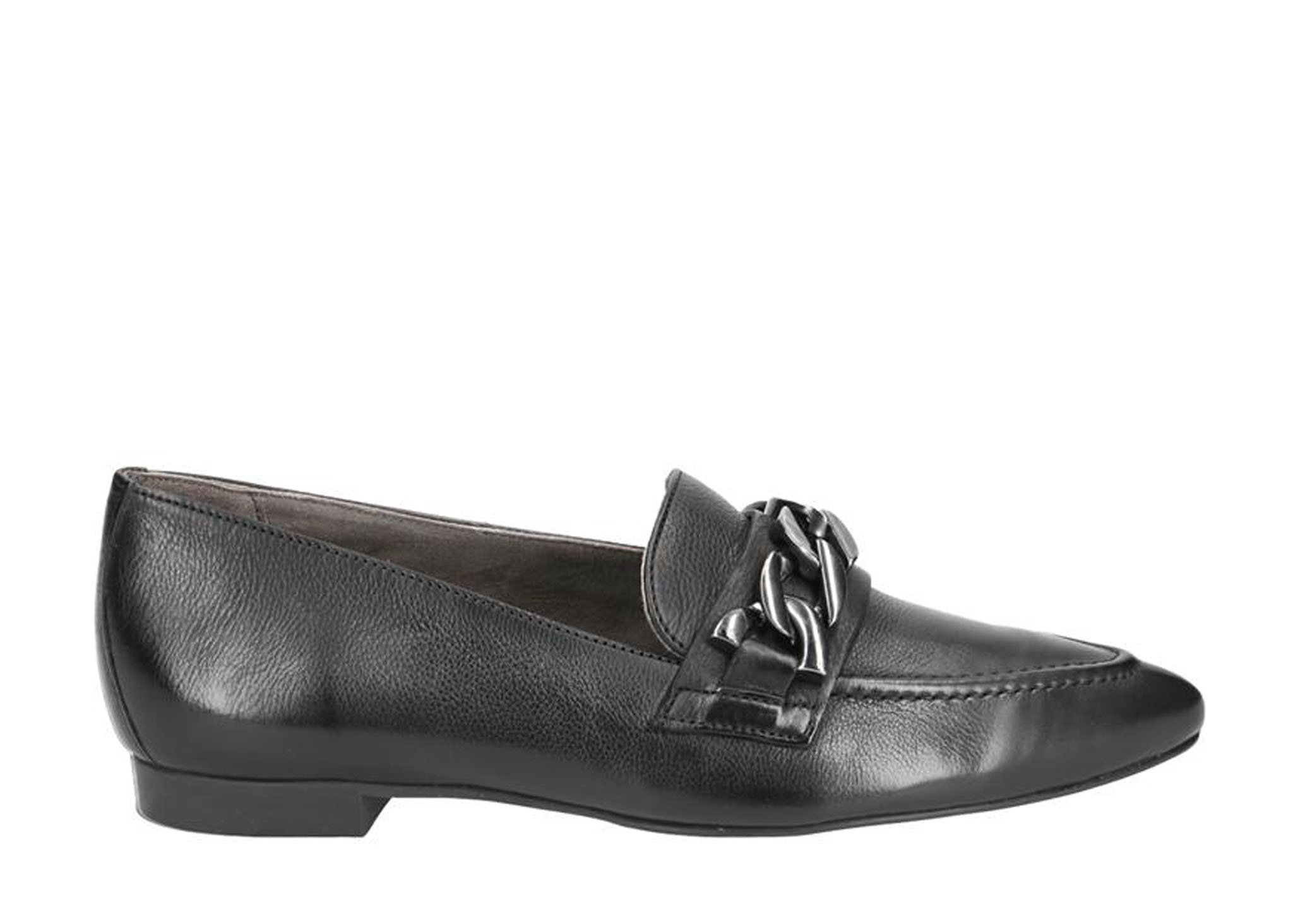 Paul Green SALE Instapper 2962-012 Zwart - De Roos Schoenen Breda