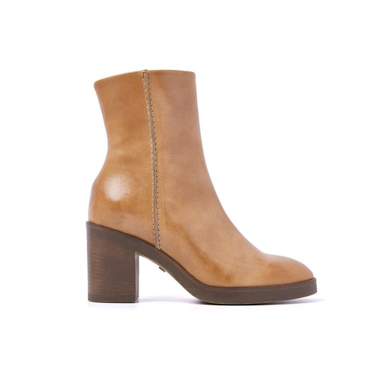 VIA VAI SALE Laars 59066-01-208 Taara Jade Cognac - De Roos Schoenen Breda