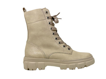 Gabor Sale Veterboots 92.736.34 Beige - De Roos Schoenen Breda