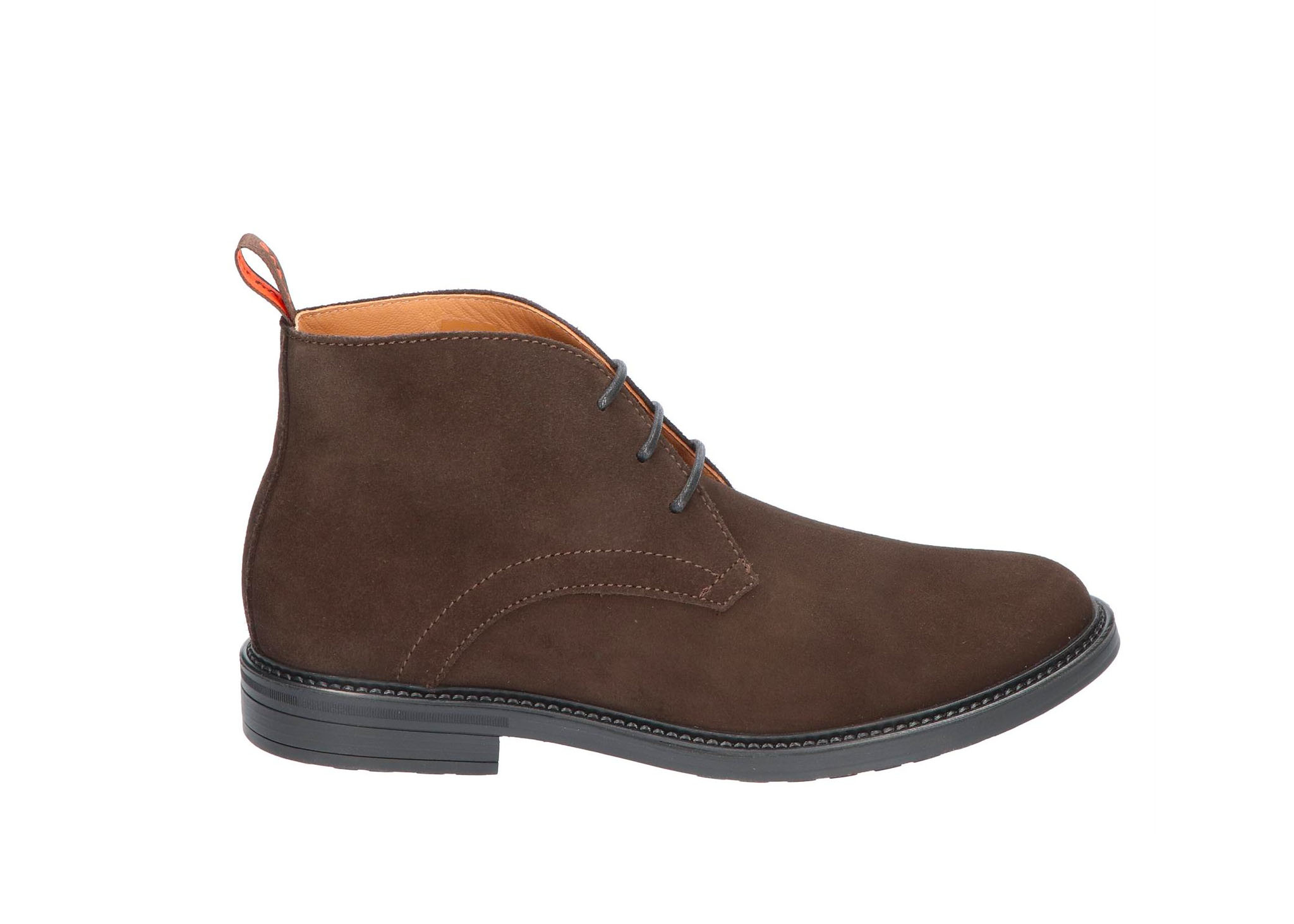 Gréve Veterschoen Barbour 5565.16 Bruin - De Roos Schoenen Breda