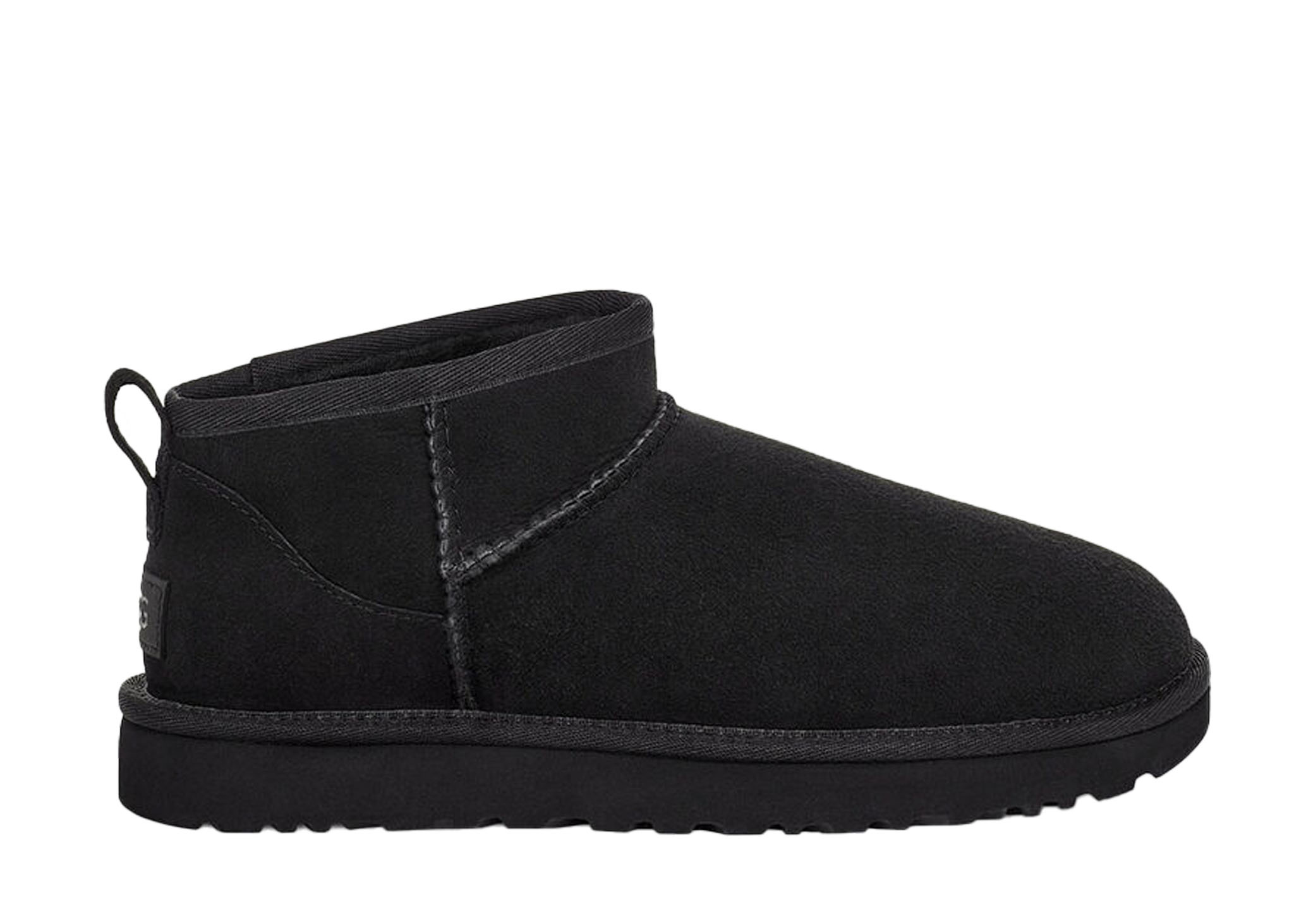 UGG Laarzen 1116109 Ultra Zwart - De Roos Schoenen Breda