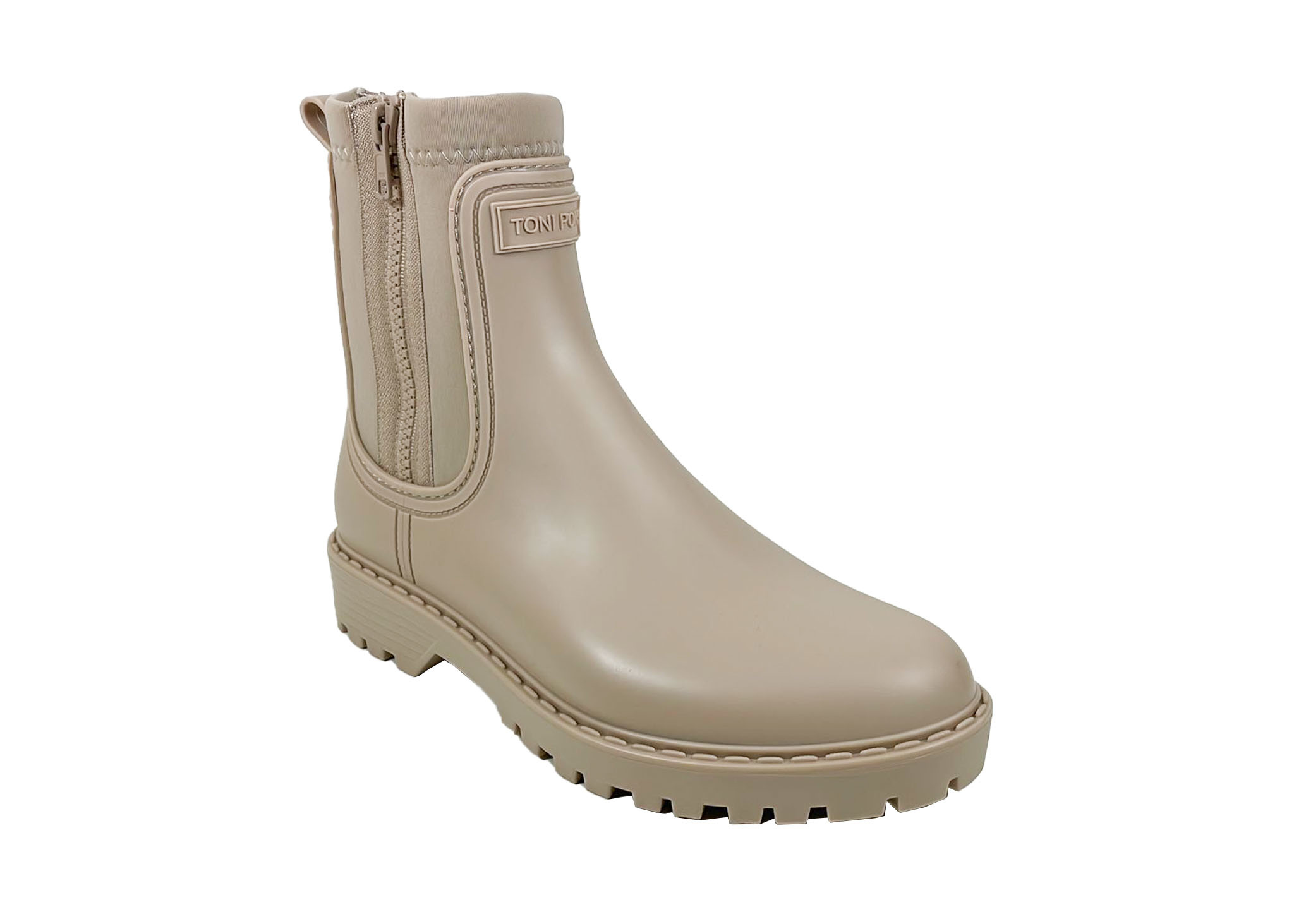 Toni Pons Clais Boots Beige - De Roos Schoenen Breda