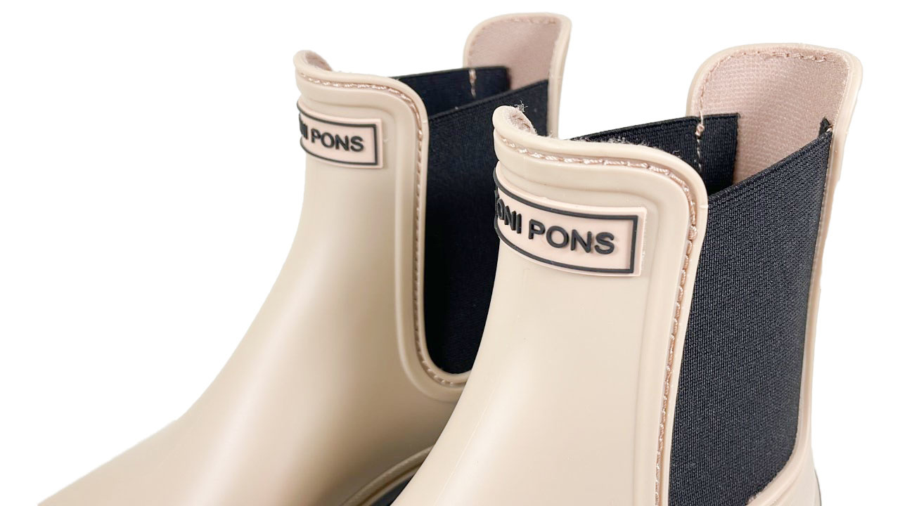Toni Pons Carter Chelsea Boots Beige