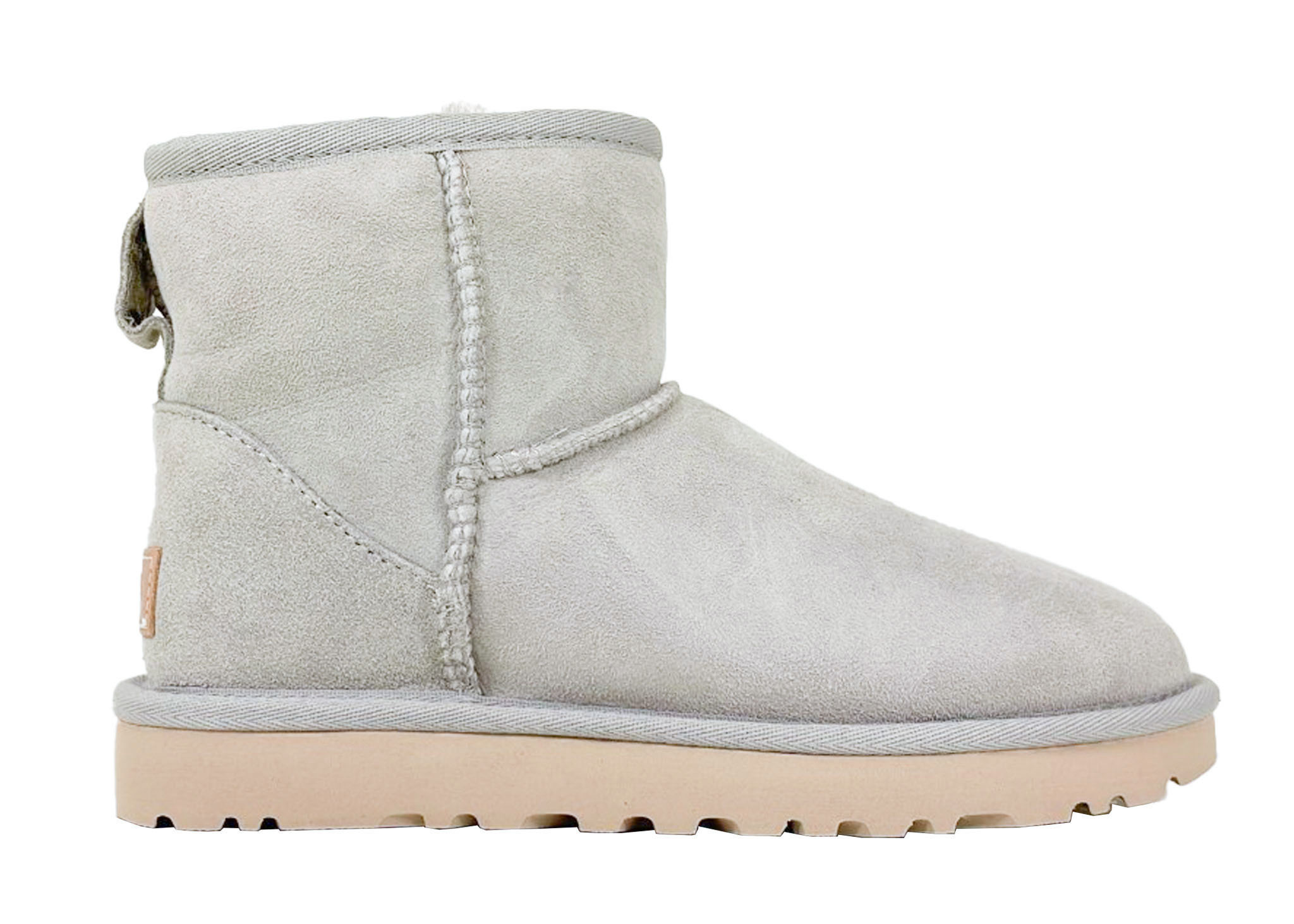 Geniet matig Precies UGG Laarzen 1016222 Classic Mini II Grijs - De Roos Schoenen Breda