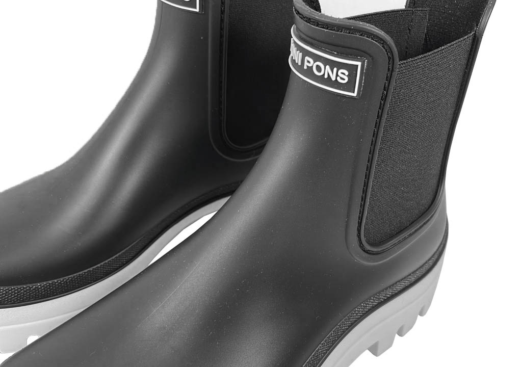 Toni Pons Covent Chelsea Boots Zwart