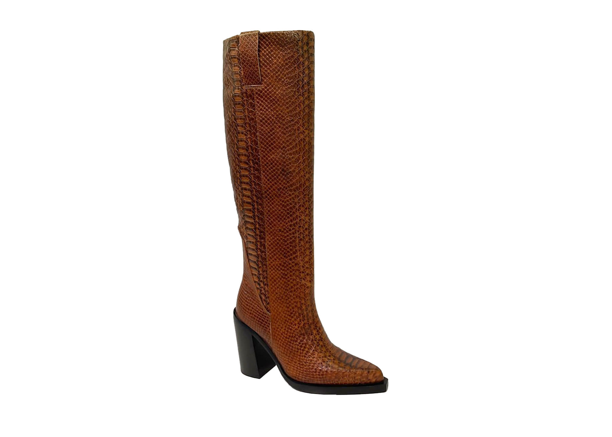BRONX SALE Mya-Mae Laars 14270-E-1606 Cognac - De Roos Schoenen Breda