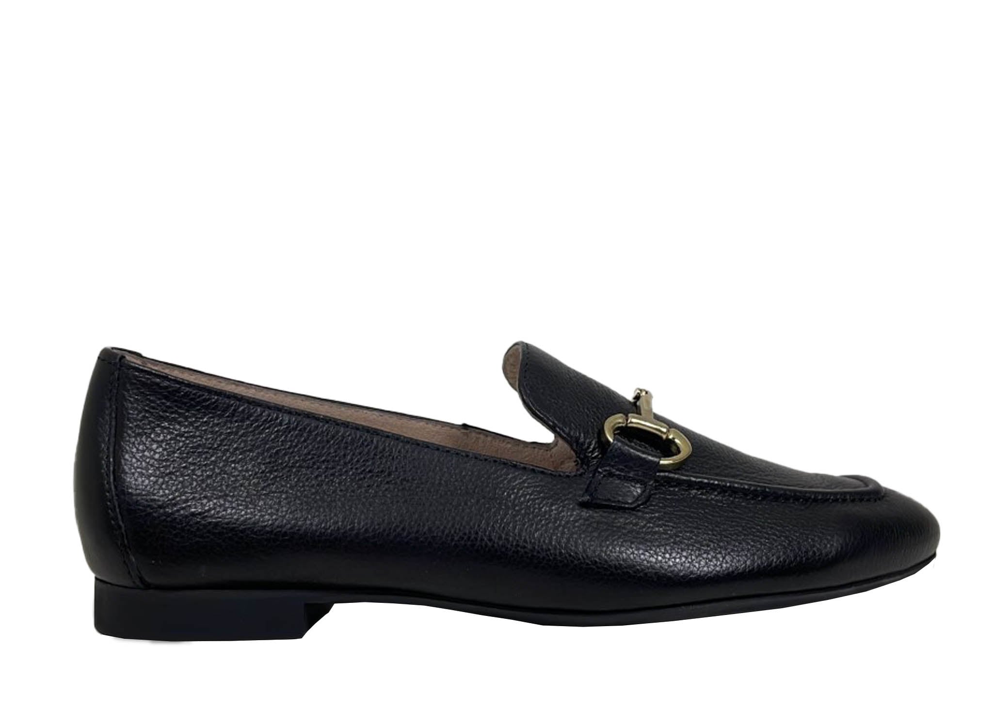 Paul Green Instapper 2596-003 Zwart - De Roos Schoenen Breda