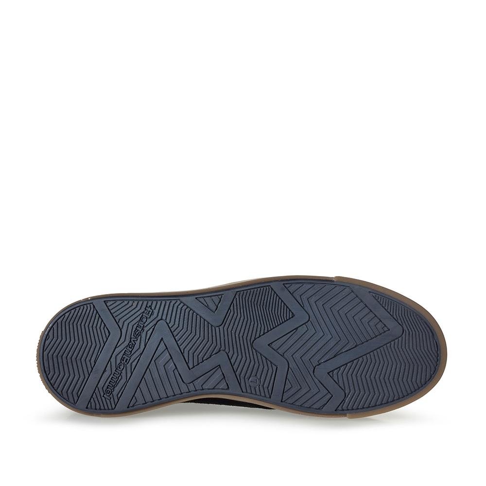 Floris van Bommel Lenni 02.11 Sneaker Zwart - De Roos Schoenen Breda