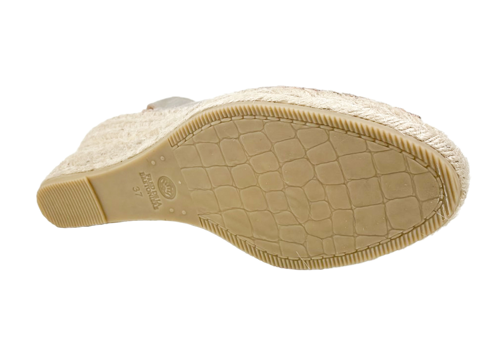 Fred De La Bretoniere Fred De La Bretoniere Espadrilles 153010268 Taupe