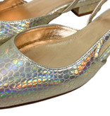 Toral Toral Sandaal Lina Metallic Multi