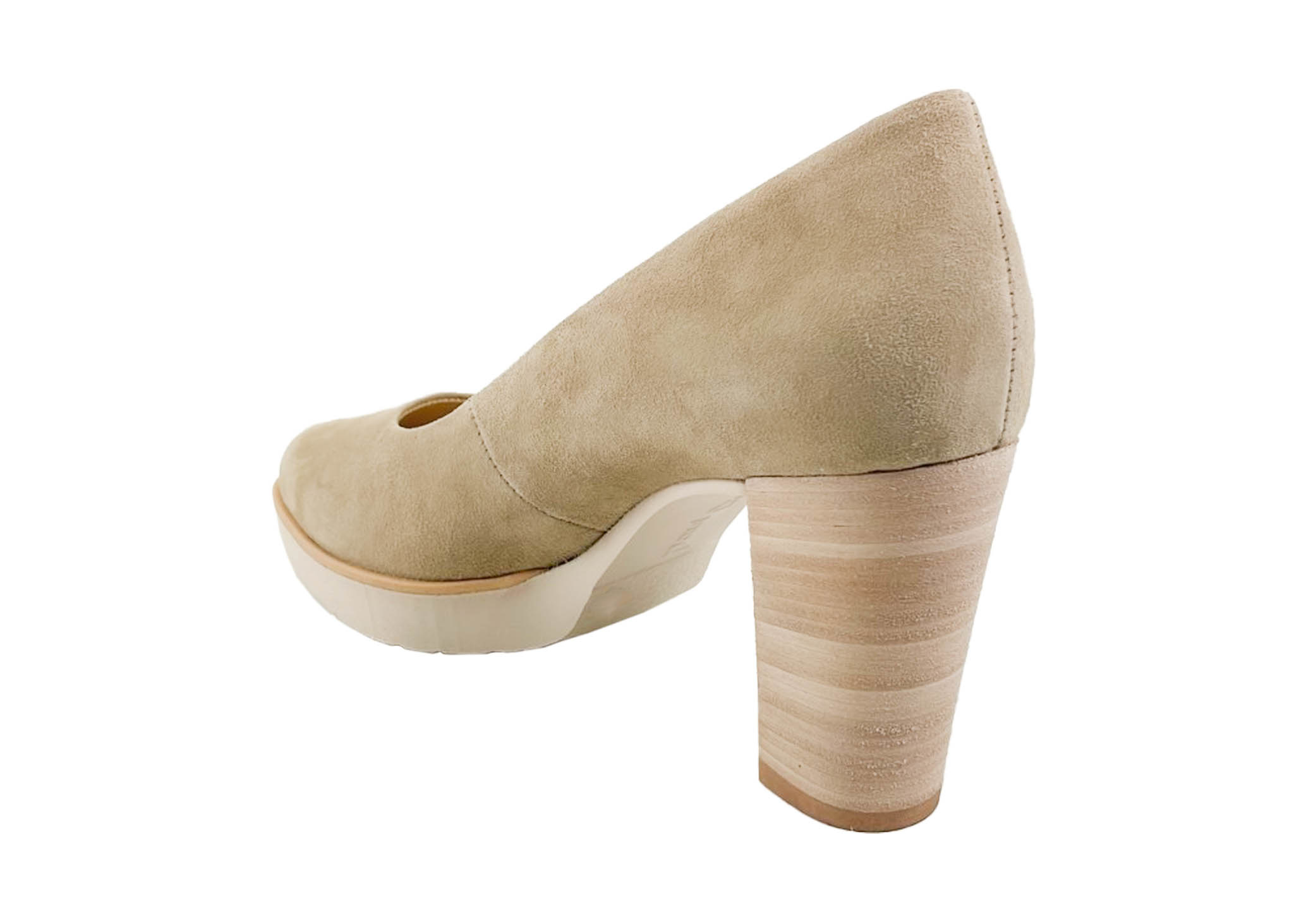 Green 3777-043 Beige - Roos Schoenen Breda