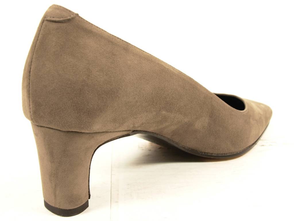 Panara Pump Taupe 3619 - De Roos Schoenen Breda