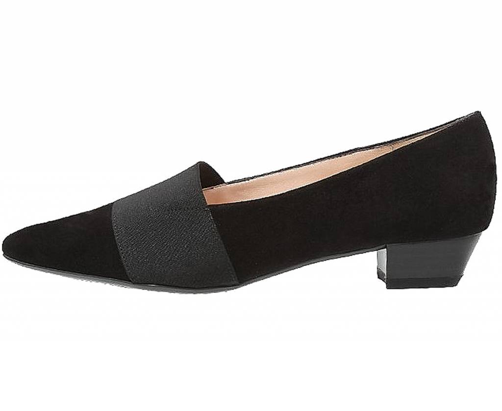 Peter Kaiser Lagos zwart - De Roos Schoenen Breda