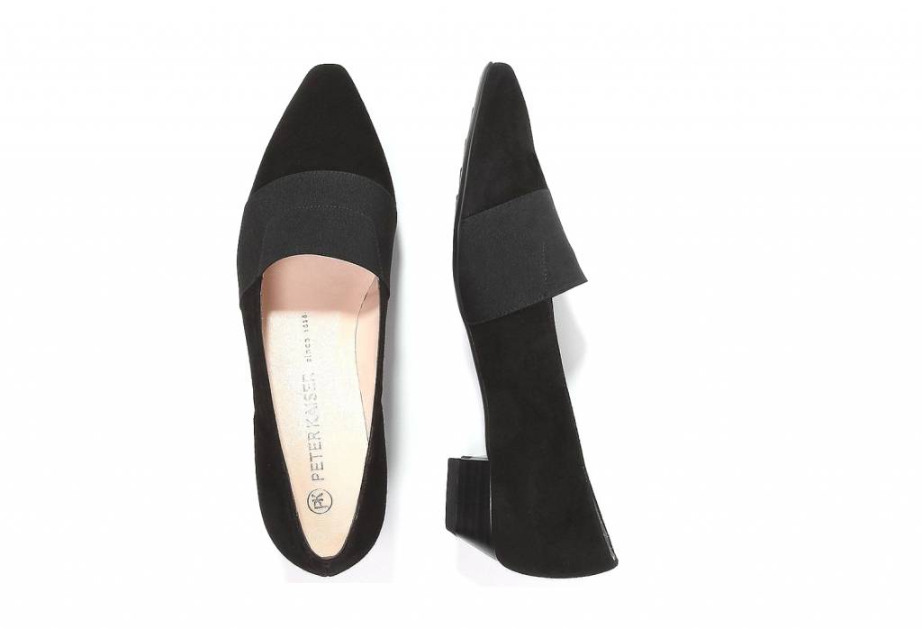 Peter Kaiser Lagos zwart - De Roos Schoenen Breda