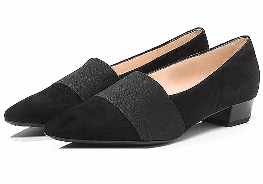 Peter Kaiser Lagos zwart - De Roos Schoenen Breda