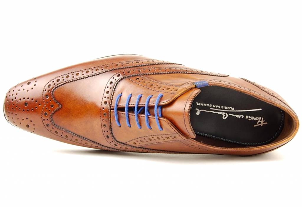 Floris Van Bommel Brogues SFM-30248-23-01 - De Roos Schoenen Breda