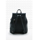 Small black backpack