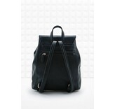 Small black backpack