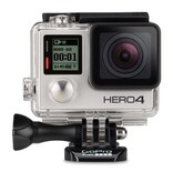 GoPro HERO4 Silver