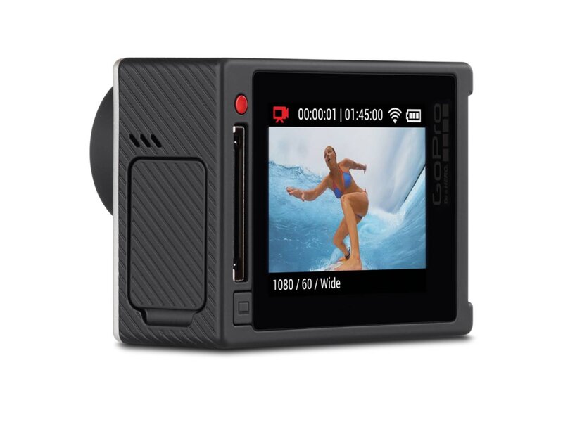 GoPro HERO4 Silver Edition Camera