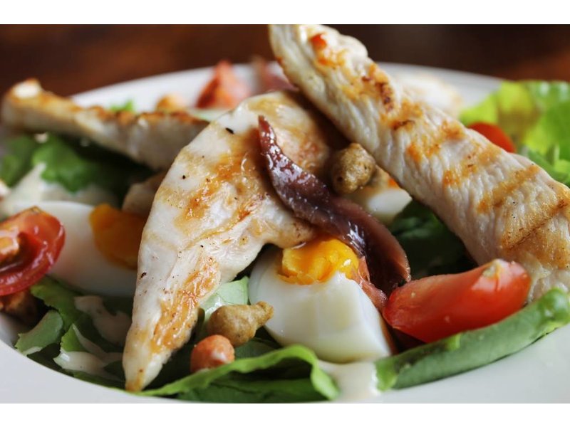 Ceaser Salad