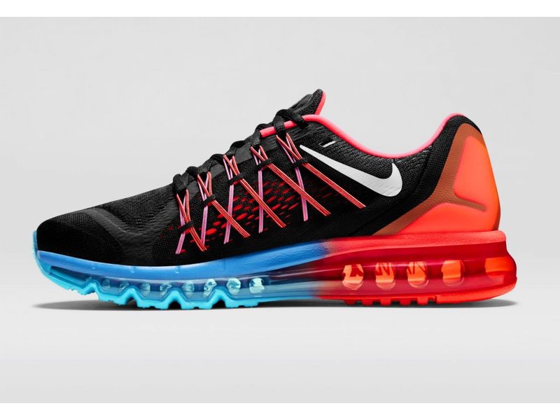 Nike Air Max 2015 Crimson Blue Lagoon