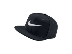 Nike Swoosh Pro Blue Snapback