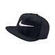 Nike Swoosh Pro Blue Snapback