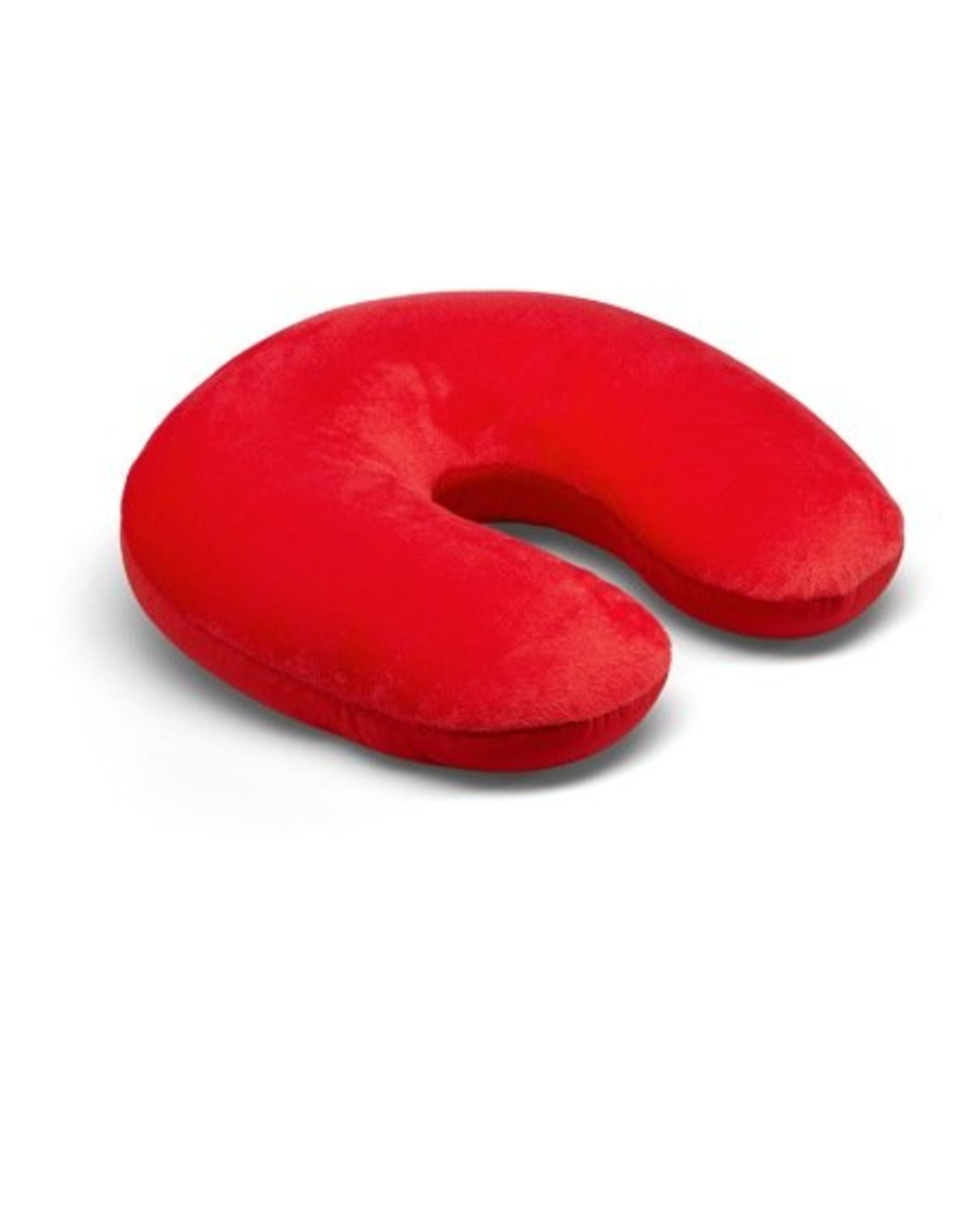Kuschel-Maxx Kuschel-Maxx - Nack cushion Red ohne Knopf