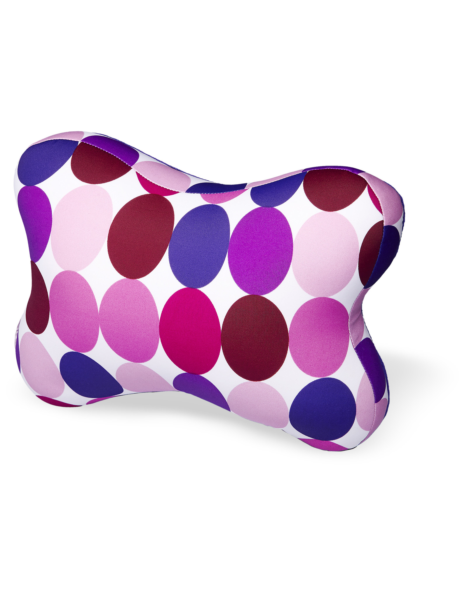 Kuschel-Maxx Kuschel-Maxx - Boneshape Dots Violet