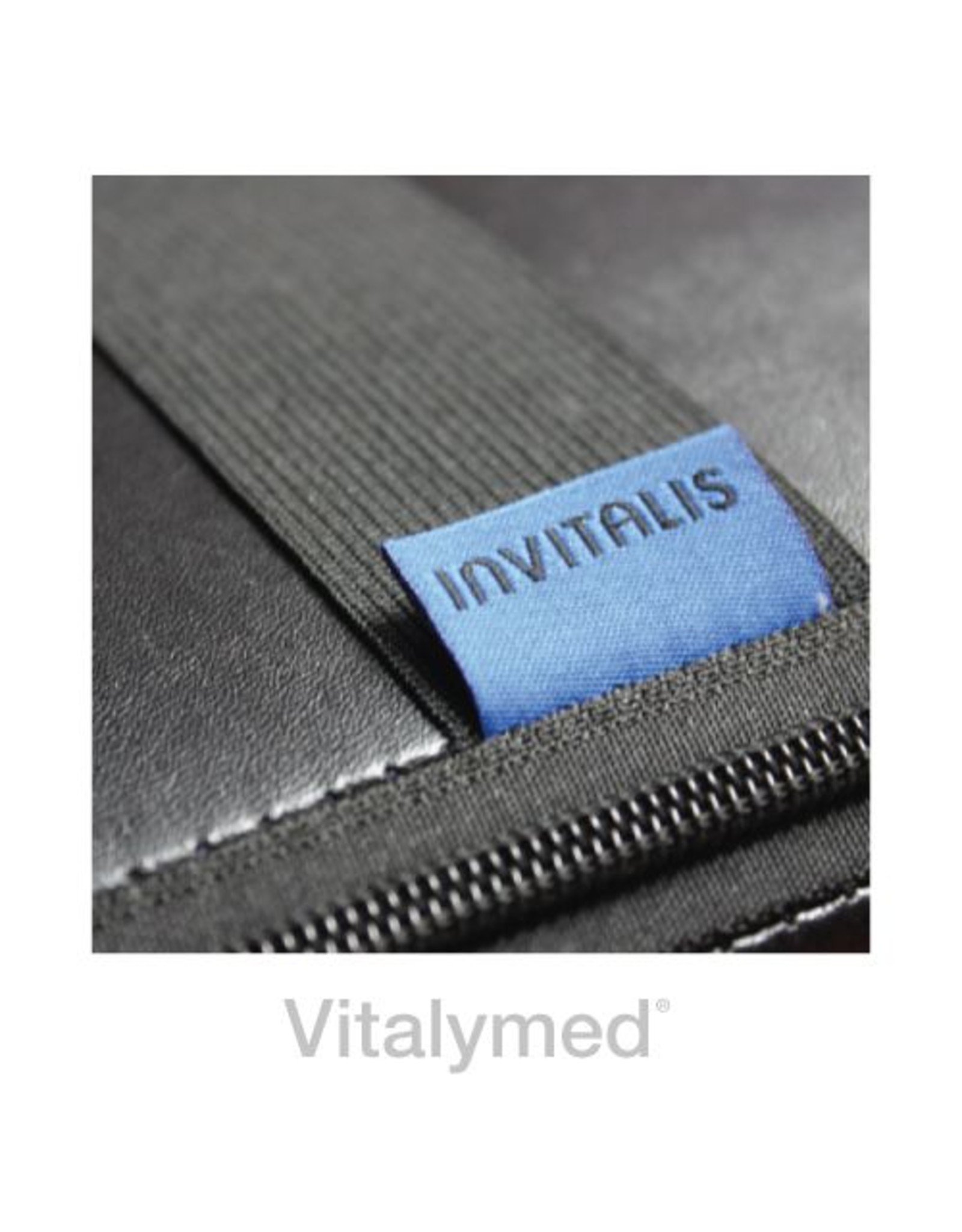 INVITALIS Vitalymed Classic - Schwarz